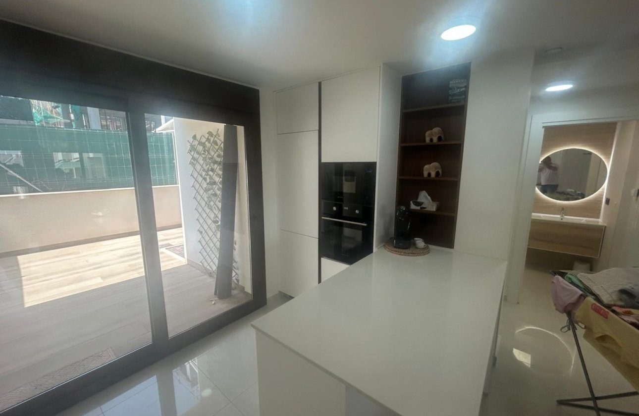 Herverkoop - Appartement -
Los Balcones - AMAY Urbanisation