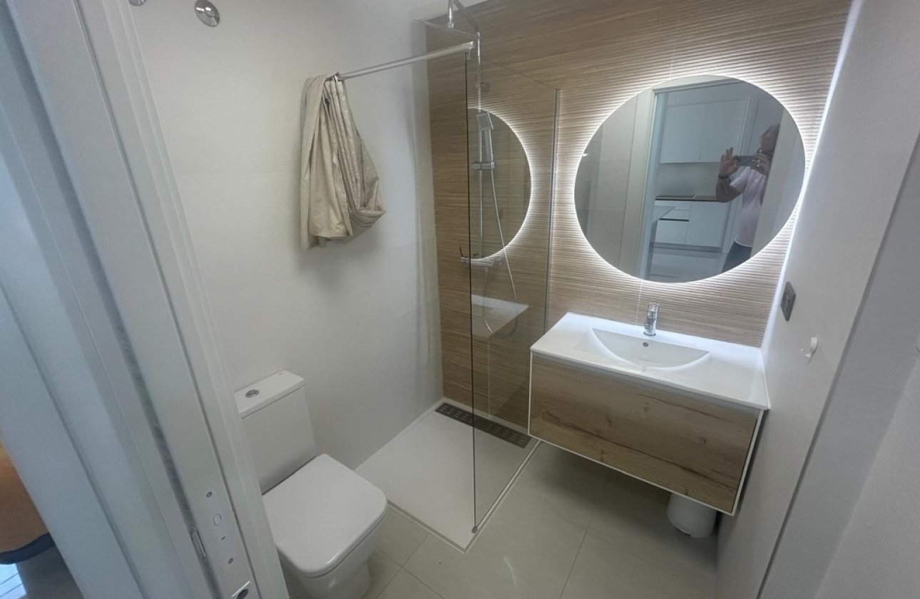 Herverkoop - Appartement -
Los Balcones - AMAY Urbanisation