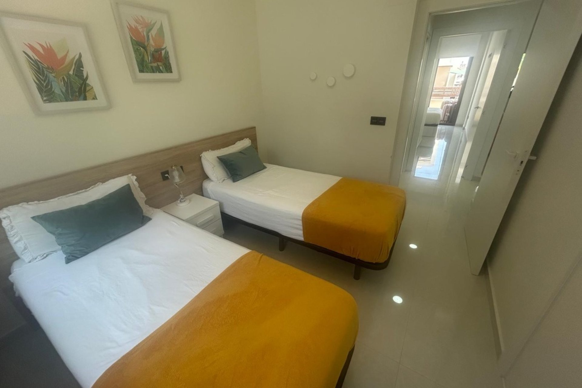 Herverkoop - Appartement -
Los Balcones - AMAY Urbanisation