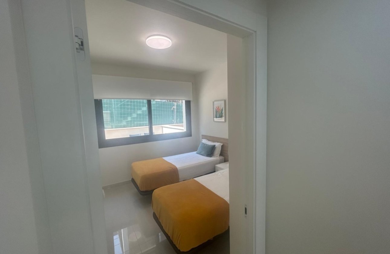 Herverkoop - Appartement -
Los Balcones - AMAY Urbanisation