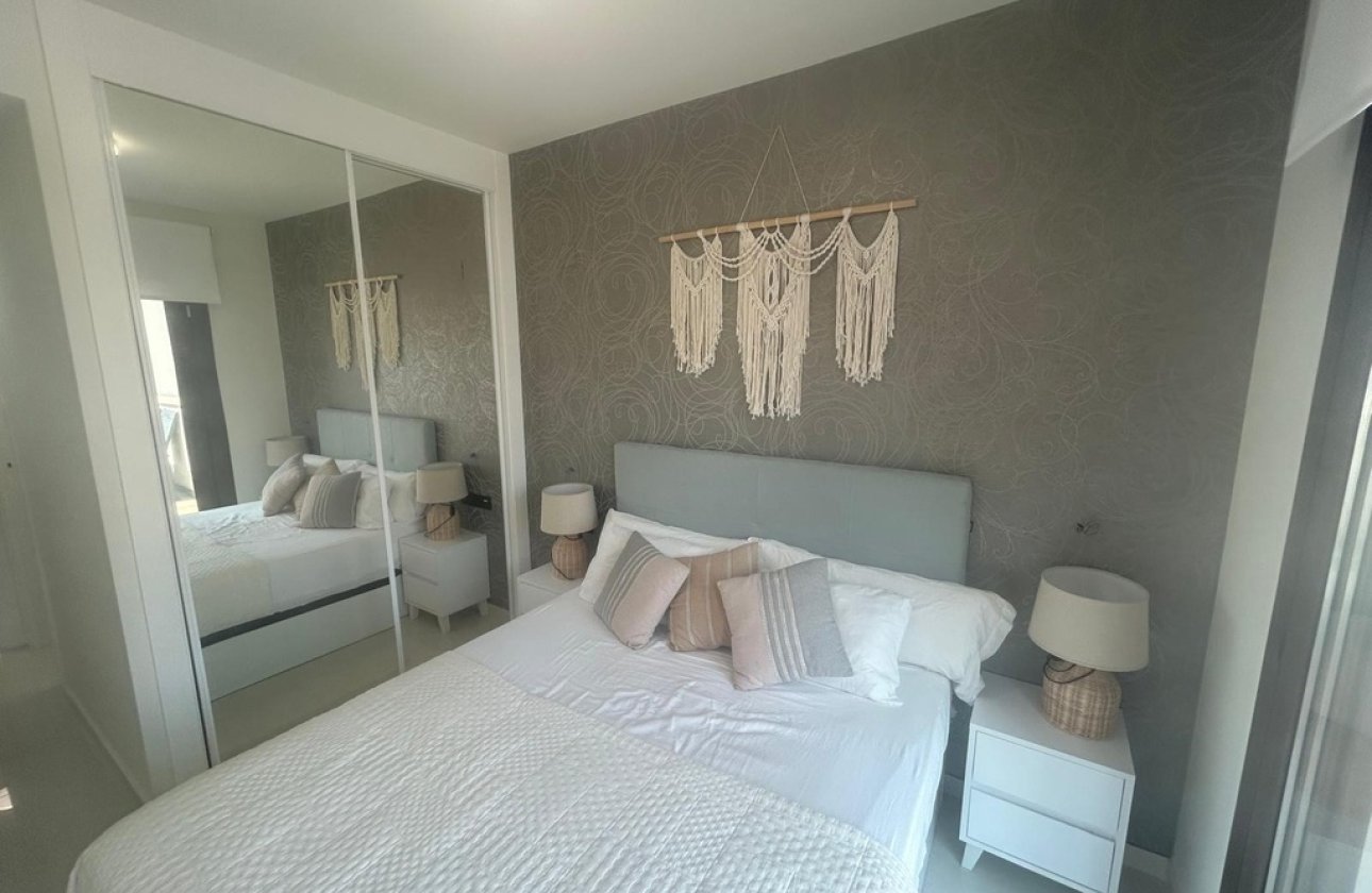 Herverkoop - Appartement -
Los Balcones - AMAY Urbanisation