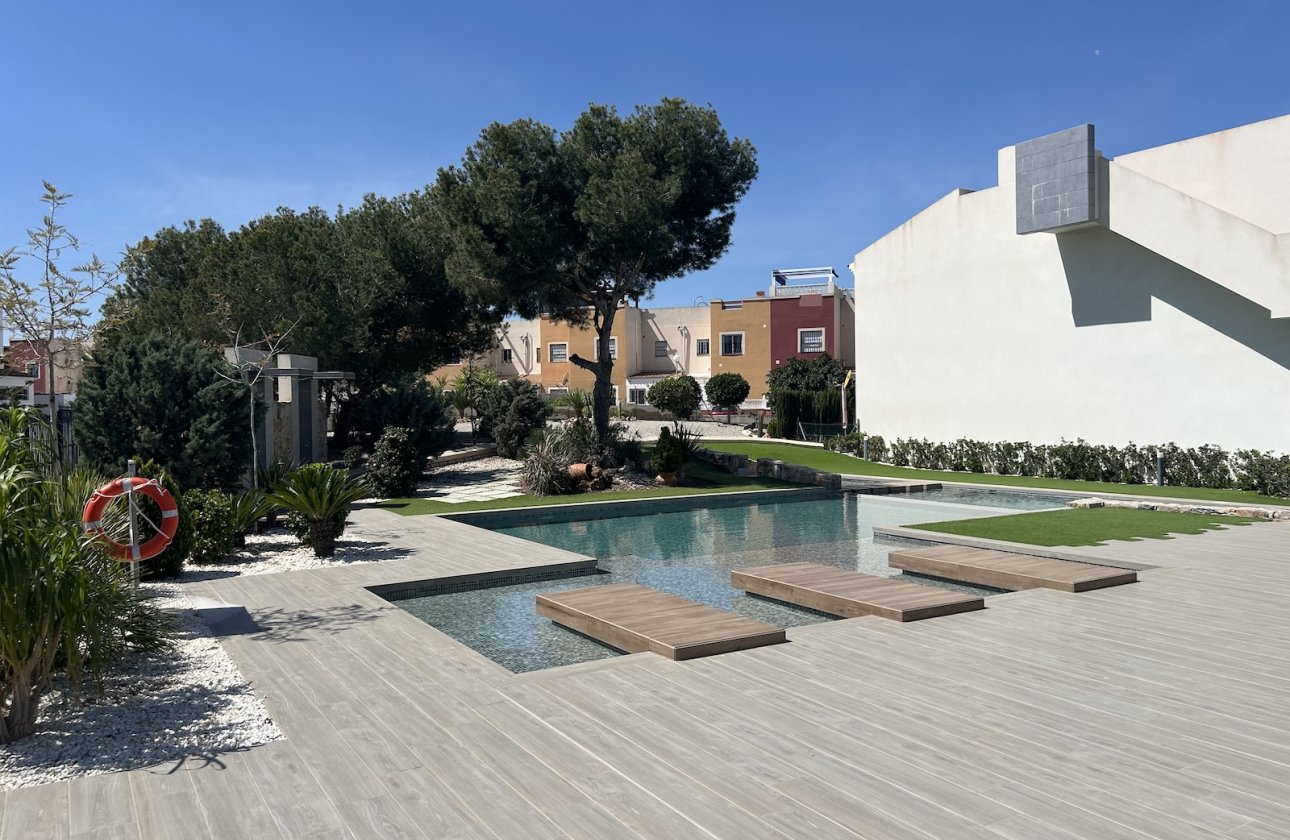 Herverkoop - Appartement -
Los Balcones - Costa Blanca