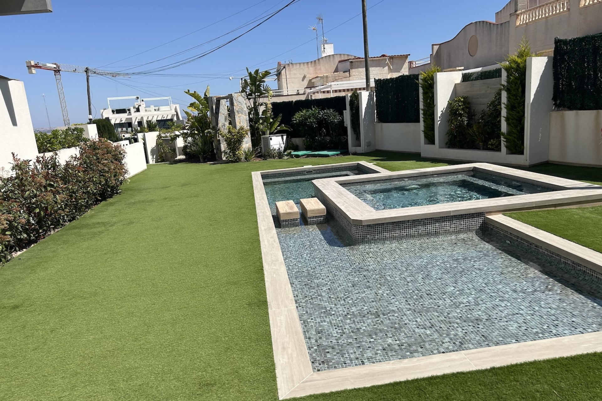 Herverkoop - Appartement -
Los Balcones - Costa Blanca