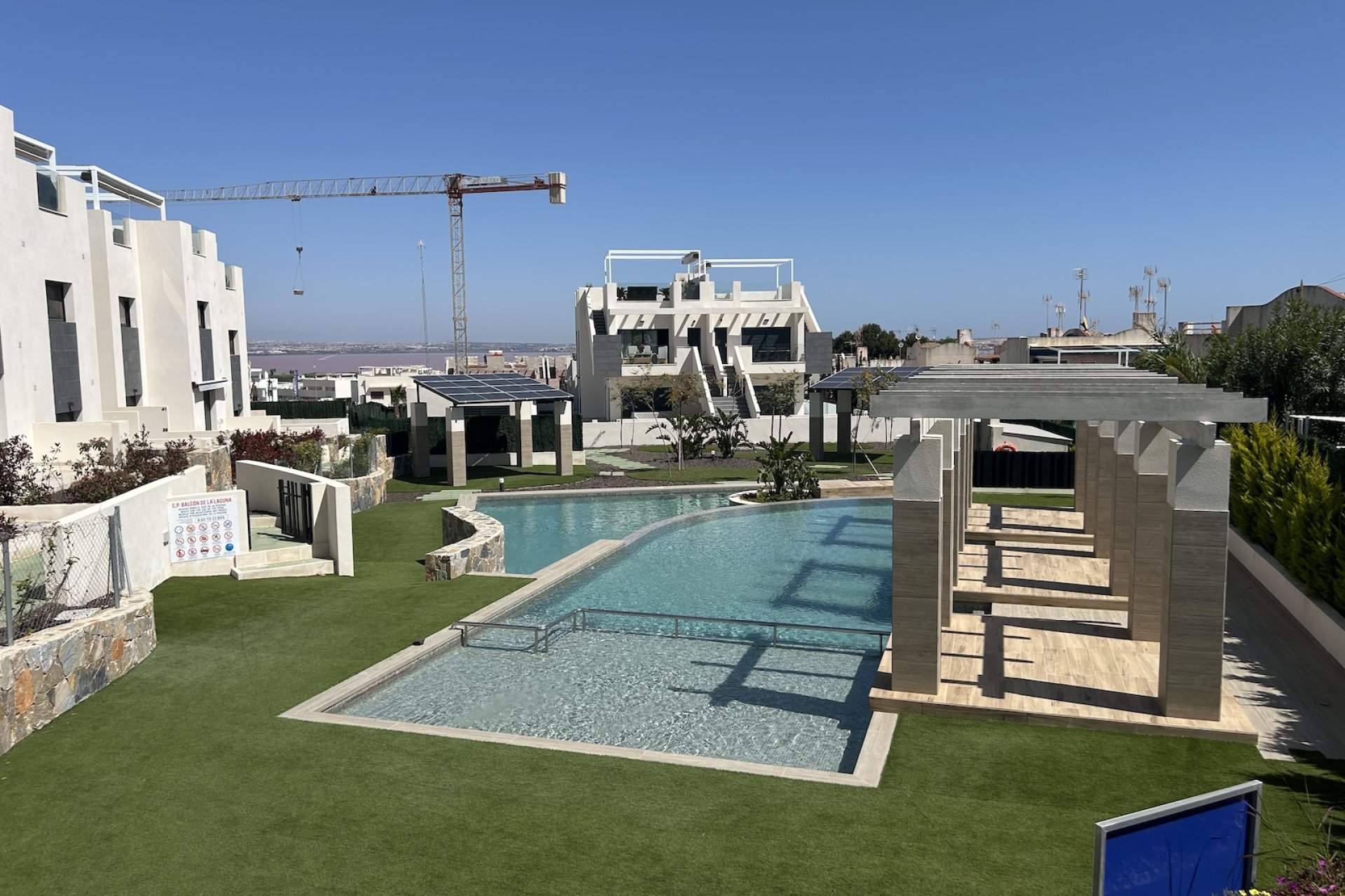 Herverkoop - Appartement -
Los Balcones - Costa Blanca