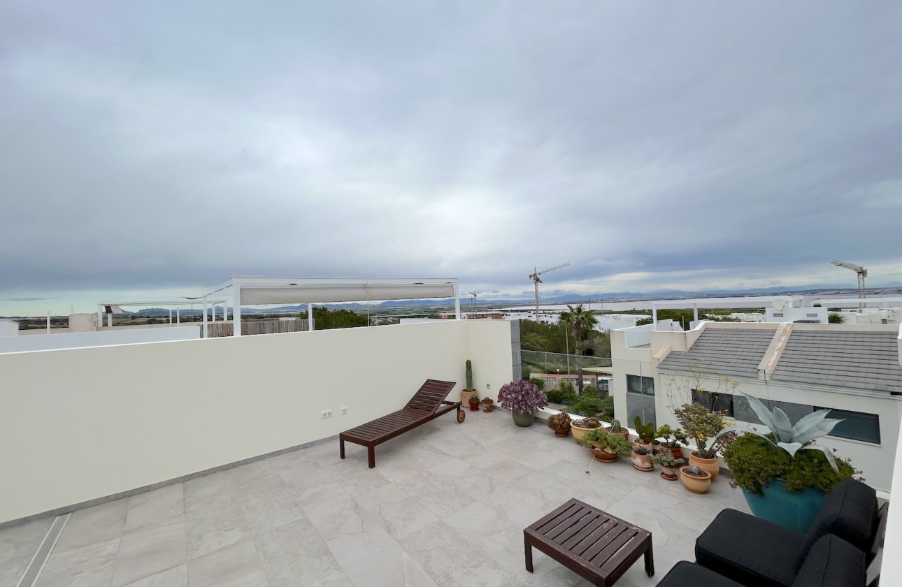 Herverkoop - Appartement -
Los Balcones - Costa Blanca