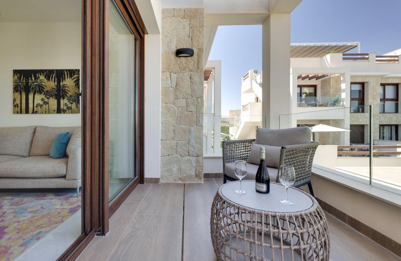 Herverkoop - Appartement -
Los Balcones - Costa Blanca