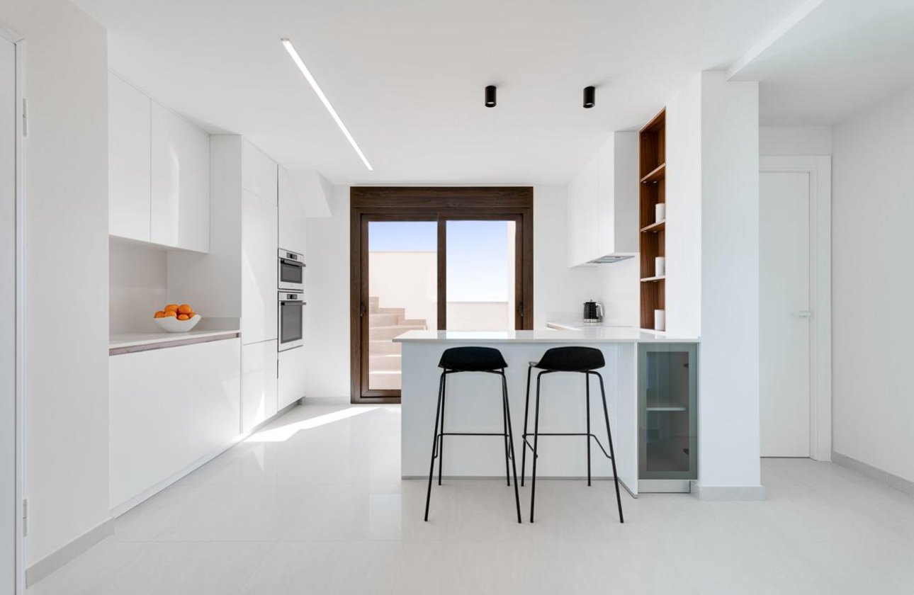 Herverkoop - Appartement -
Los Balcones - Costa Blanca