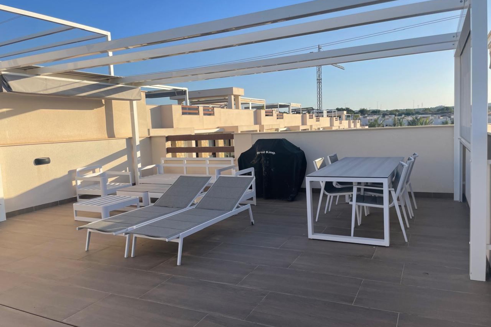 Herverkoop - Appartement -
Los Balcones - Costa Blanca