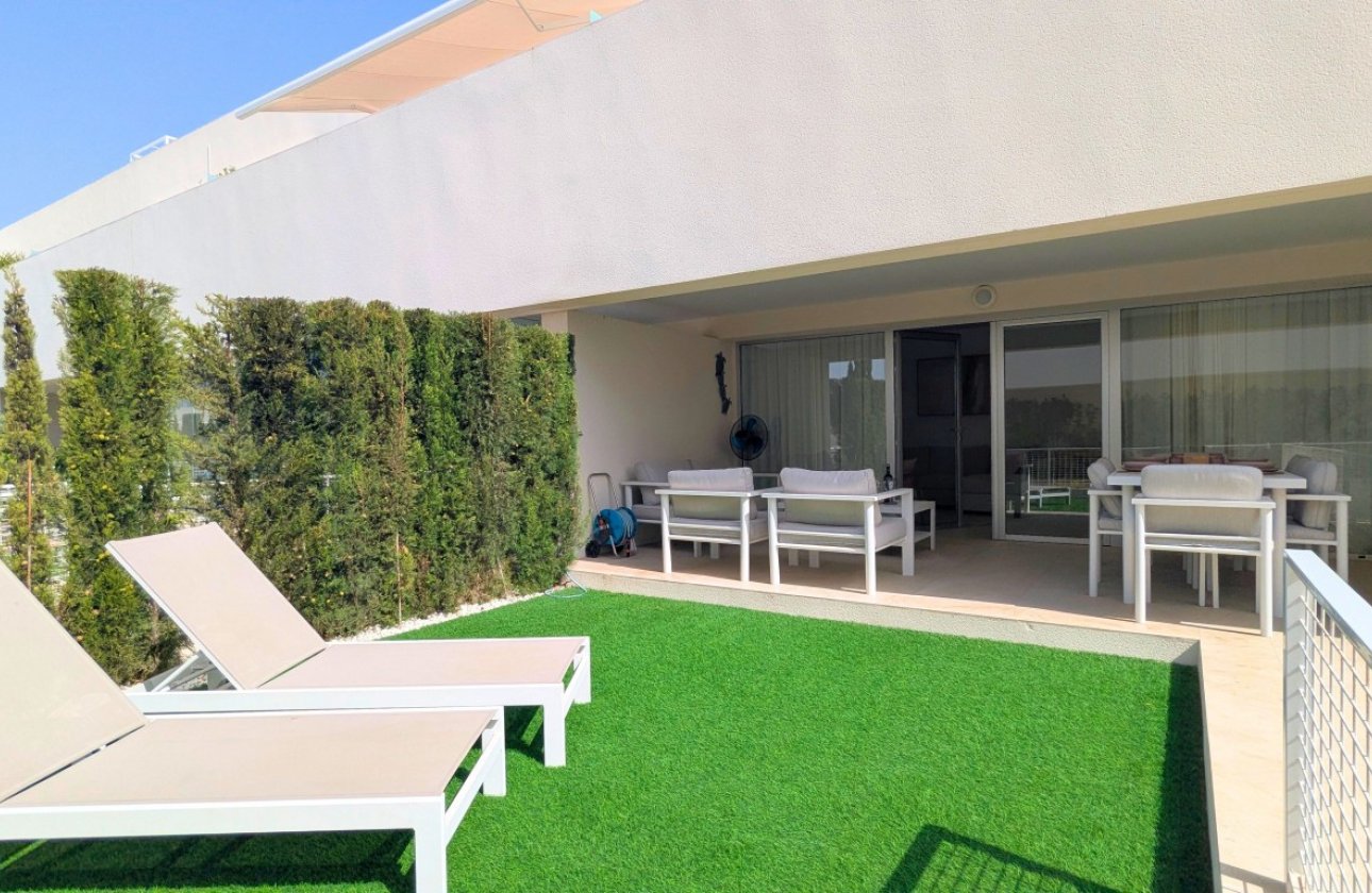 Herverkoop - Appartement -
Los Balcones - Costa Blanca