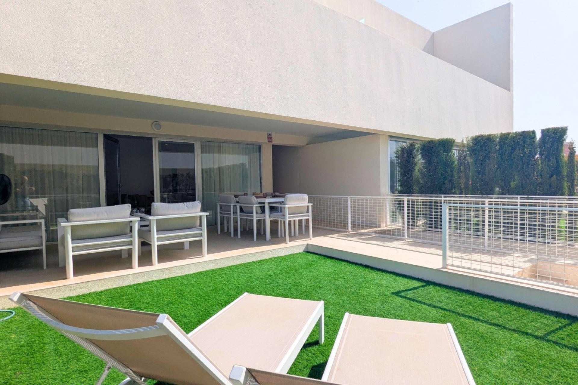 Herverkoop - Appartement -
Los Balcones - Costa Blanca