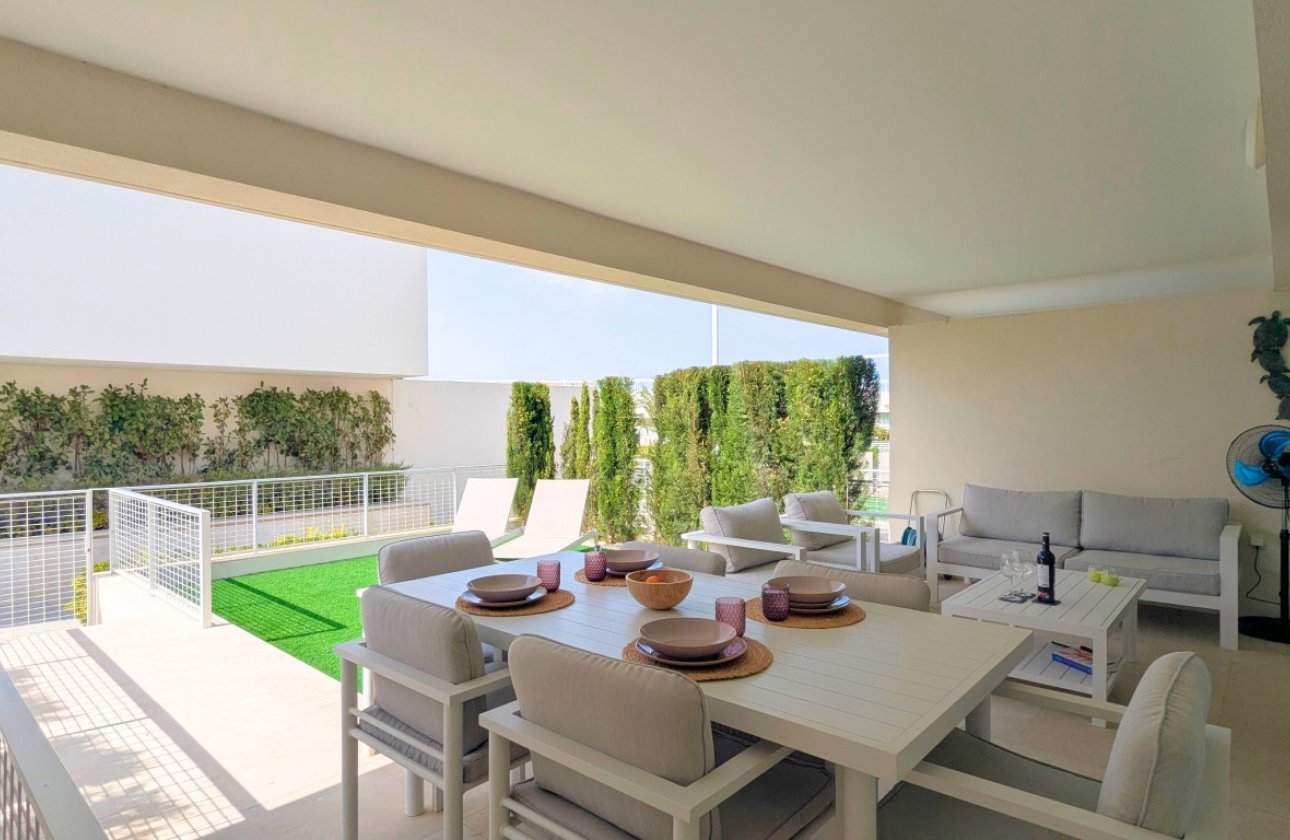 Herverkoop - Appartement -
Los Balcones - Costa Blanca