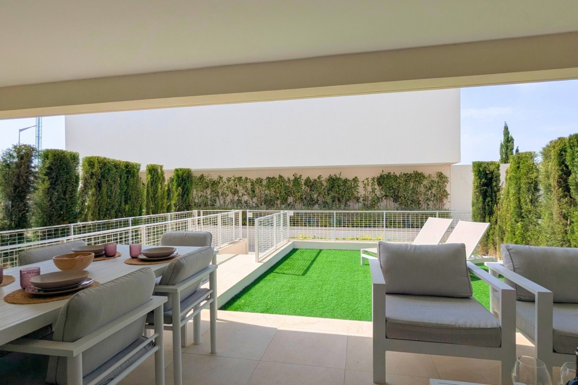 Herverkoop - Appartement -
Los Balcones - Costa Blanca