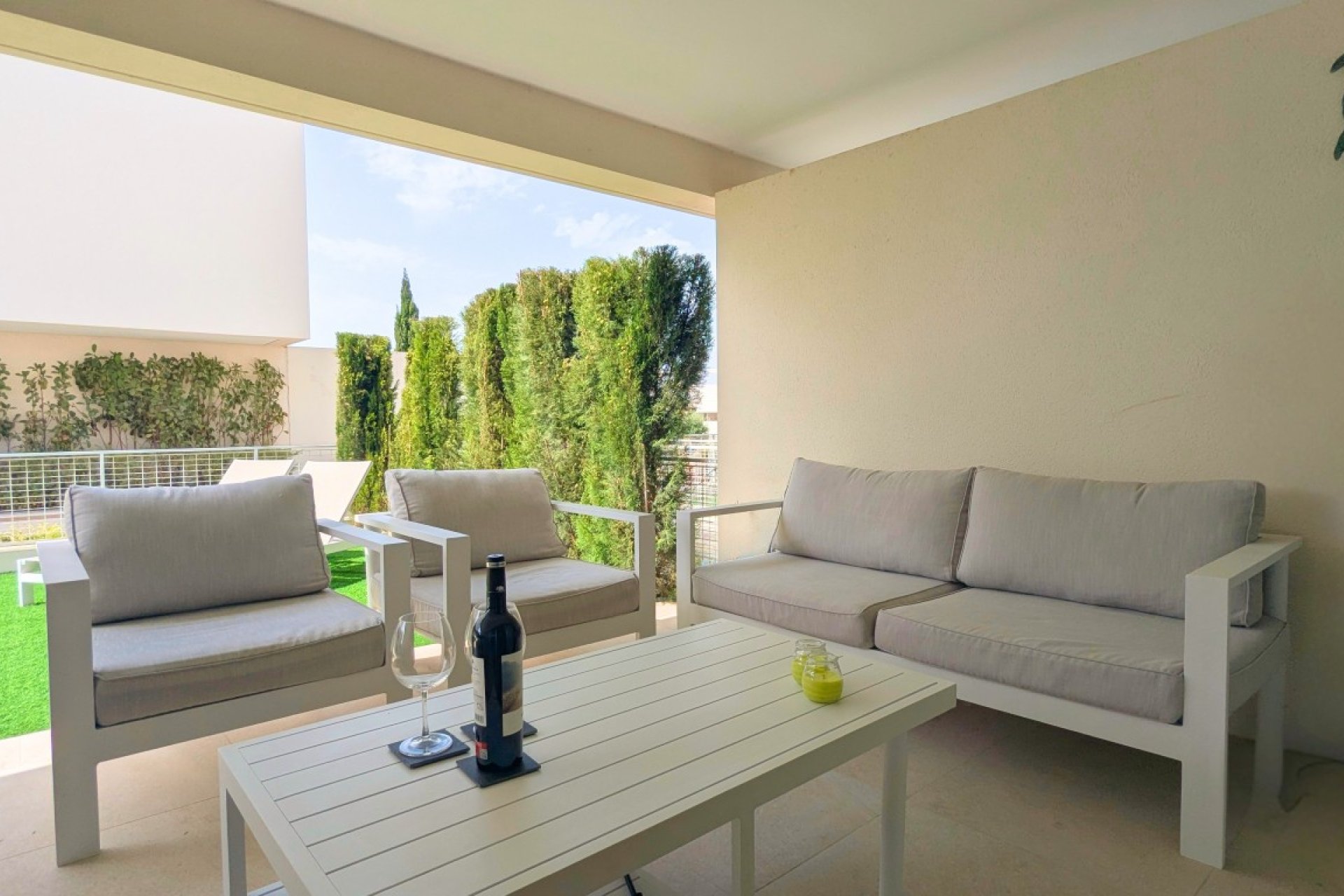 Herverkoop - Appartement -
Los Balcones - Costa Blanca