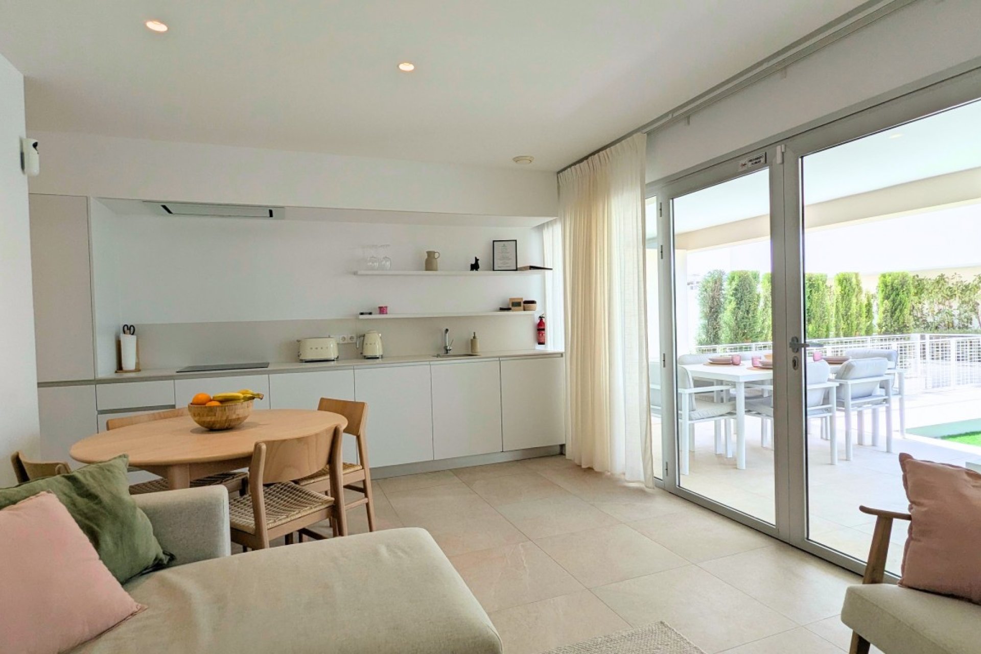 Herverkoop - Appartement -
Los Balcones - Costa Blanca