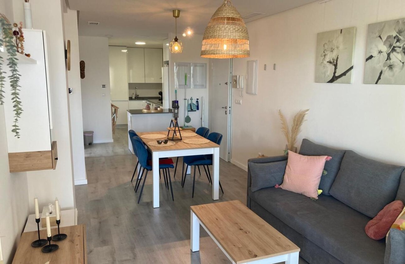 Herverkoop - Appartement -
Los Dolses - Costa Blanca