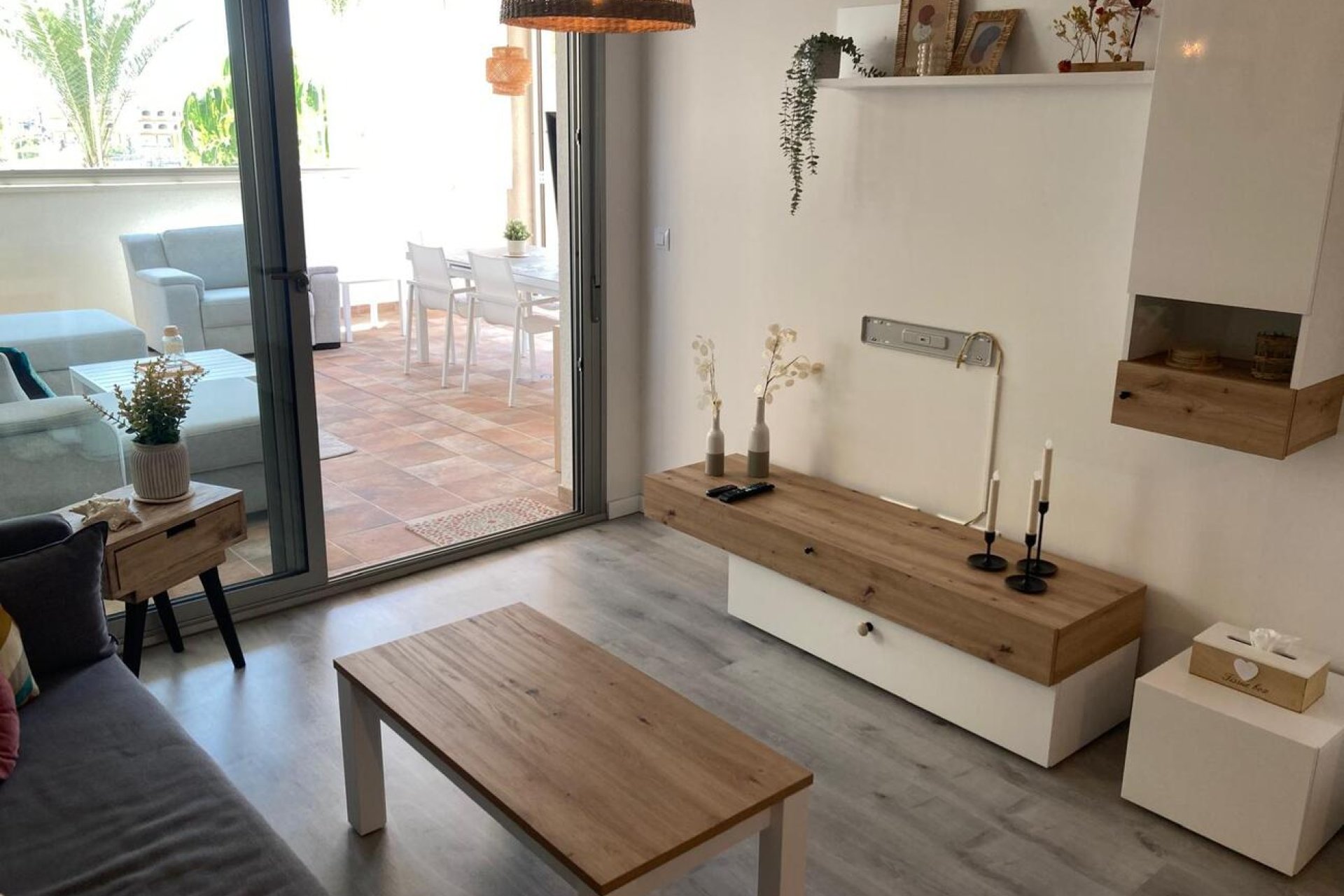 Herverkoop - Appartement -
Los Dolses - Costa Blanca