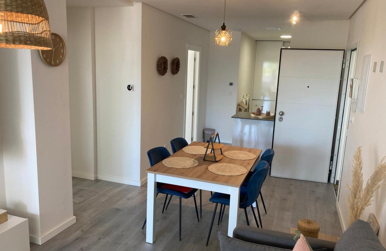 Herverkoop - Appartement -
Los Dolses - Costa Blanca