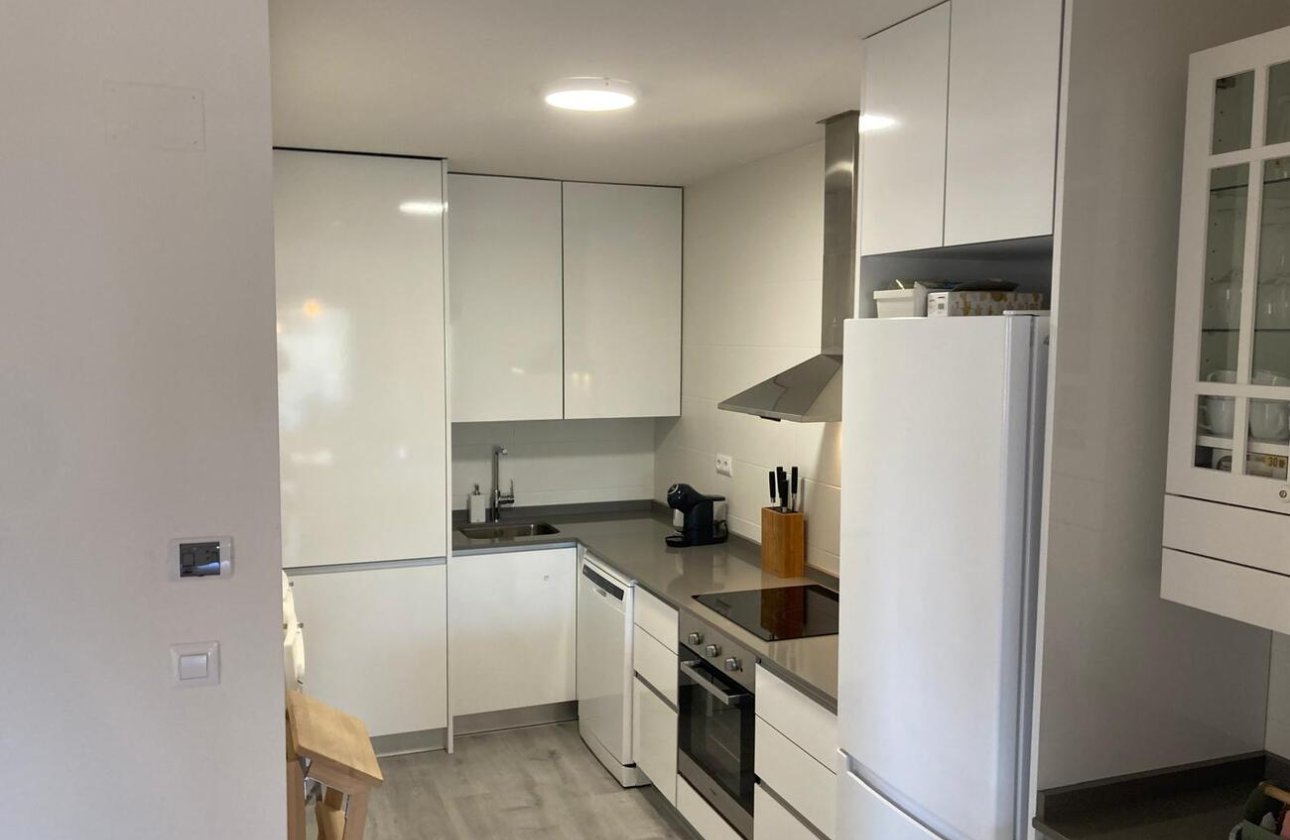 Herverkoop - Appartement -
Los Dolses - Costa Blanca