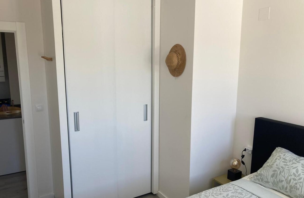 Herverkoop - Appartement -
Los Dolses - Costa Blanca