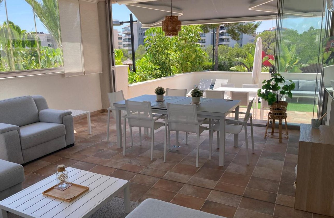 Herverkoop - Appartement -
Los Dolses - Costa Blanca