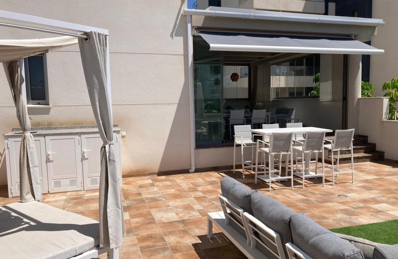 Herverkoop - Appartement -
Los Dolses - Costa Blanca