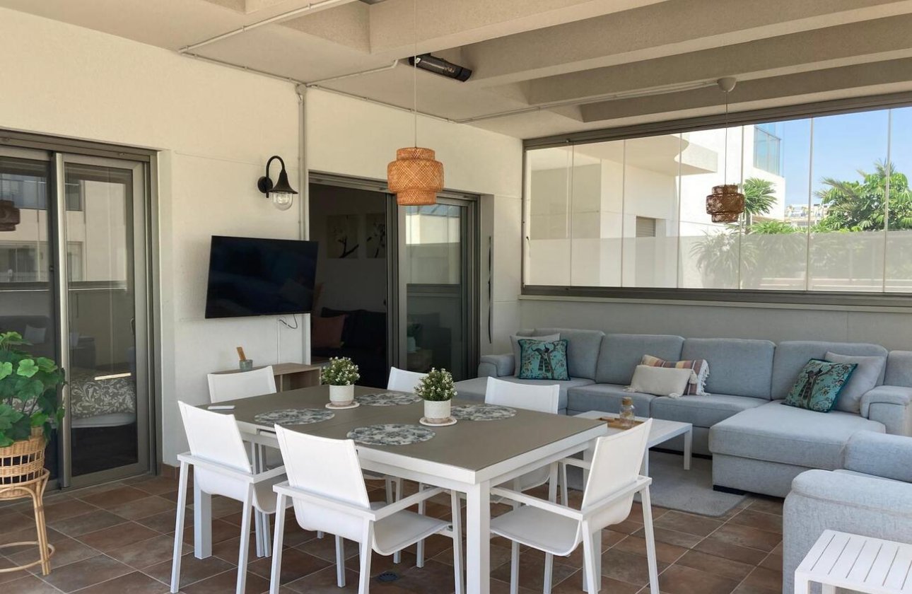 Herverkoop - Appartement -
Los Dolses - Costa Blanca