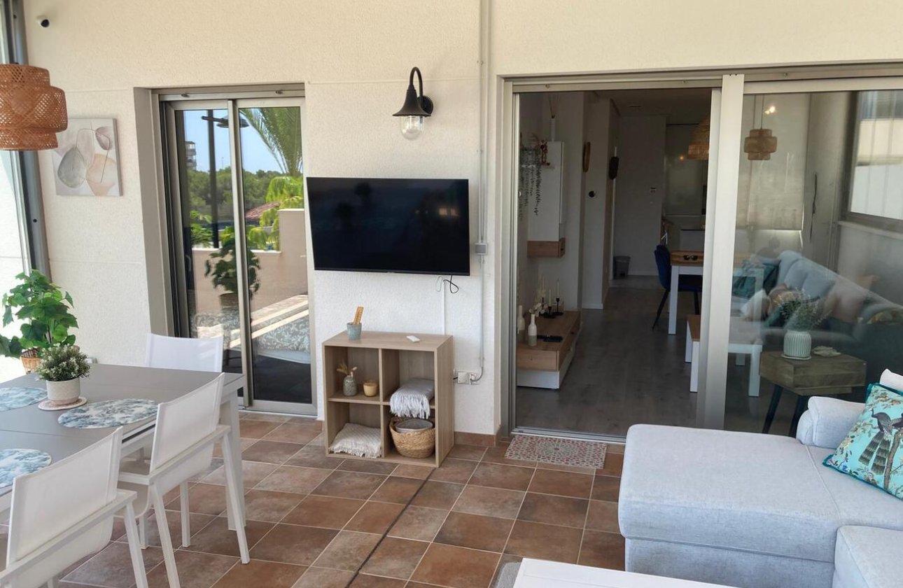 Herverkoop - Appartement -
Los Dolses - Costa Blanca