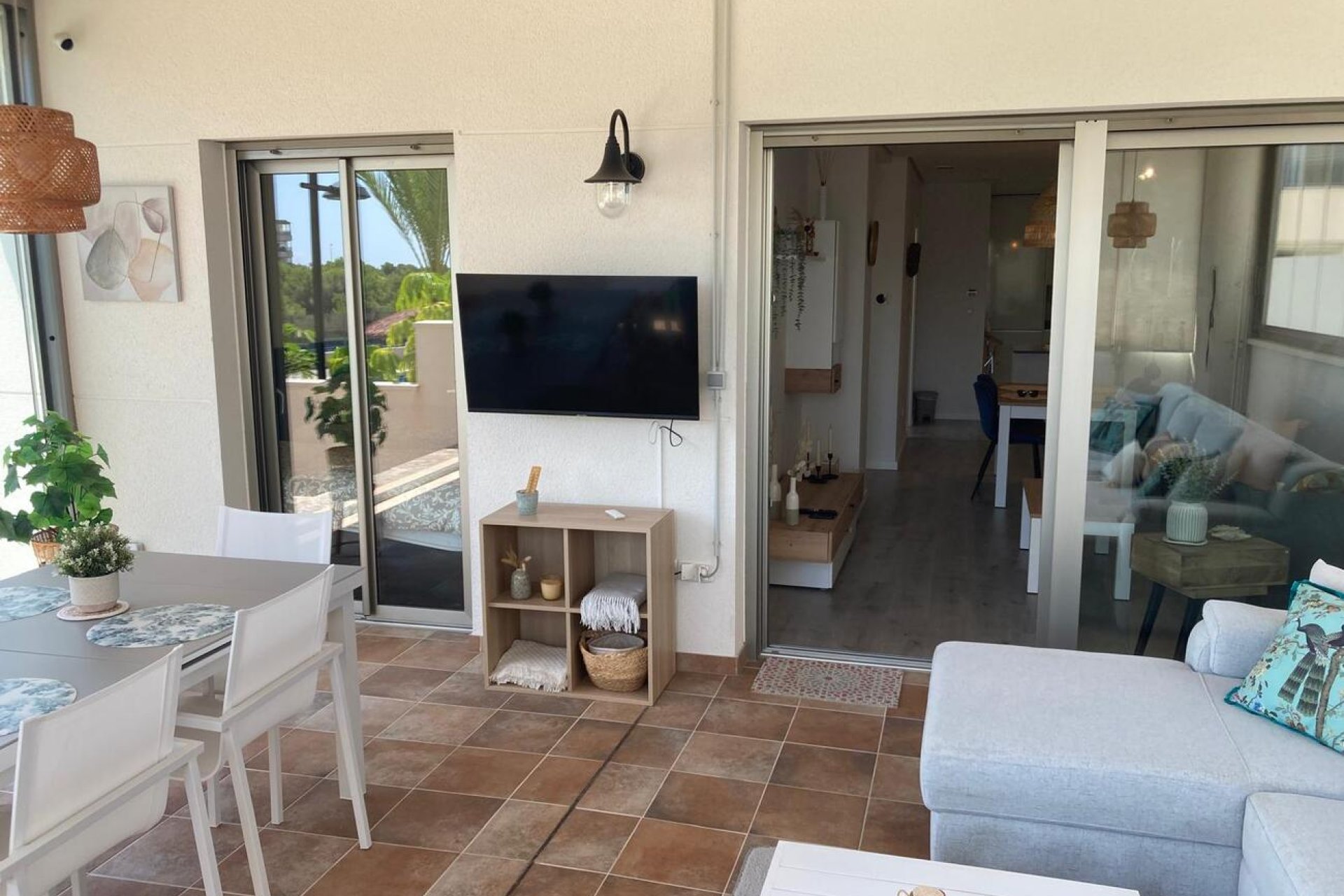 Herverkoop - Appartement -
Los Dolses - Costa Blanca