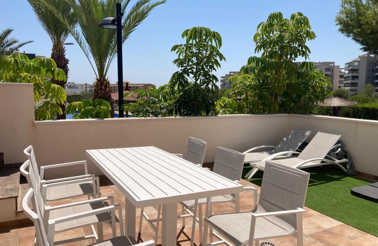Herverkoop - Appartement -
Los Dolses - Costa Blanca