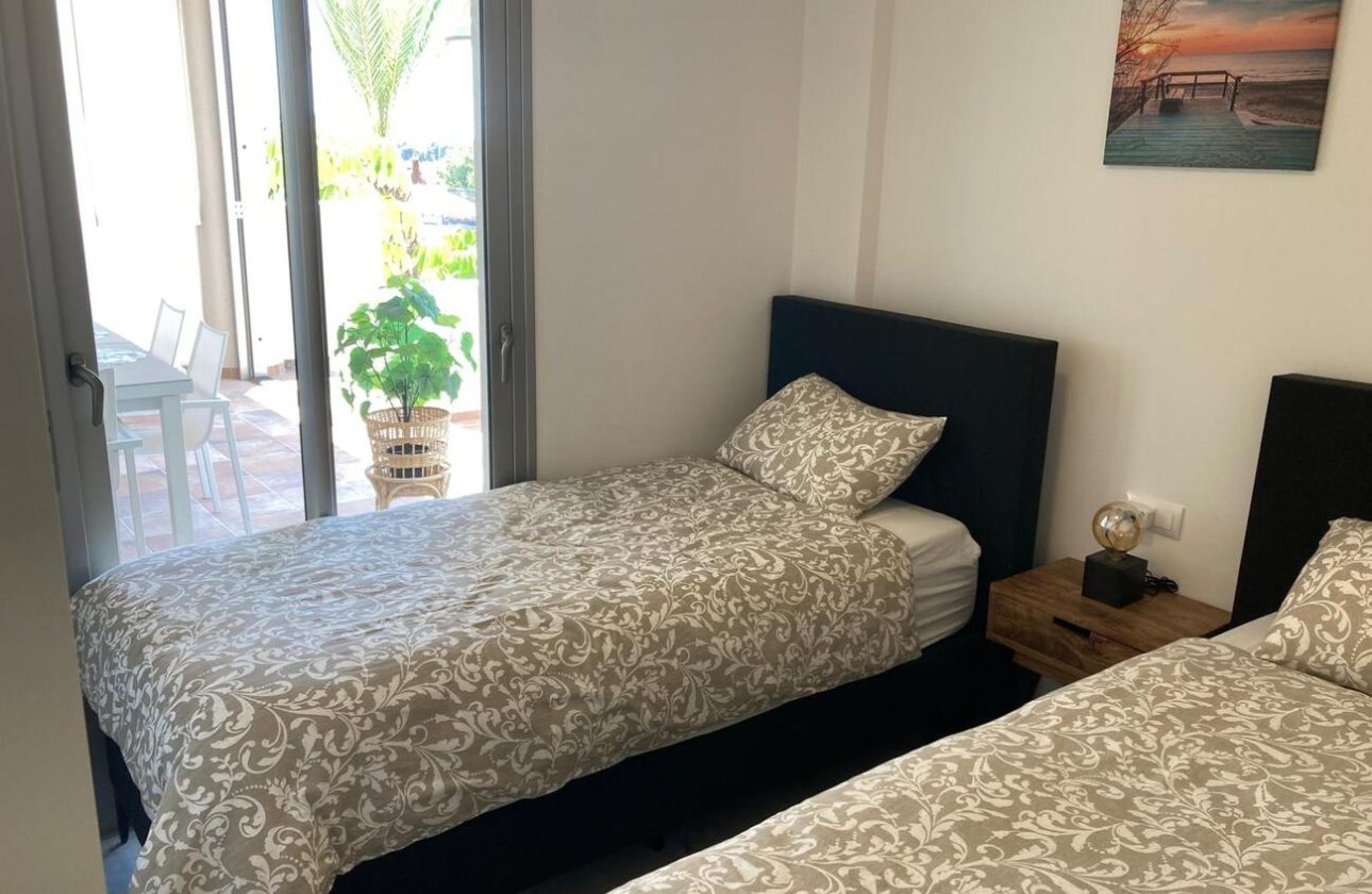 Herverkoop - Appartement -
Los Dolses - Costa Blanca