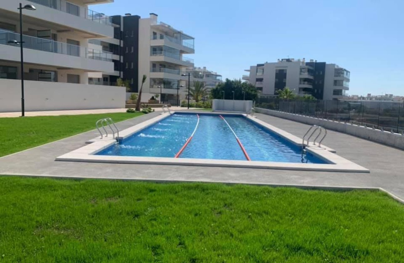 Herverkoop - Appartement -
Los Dolses - Costa Blanca