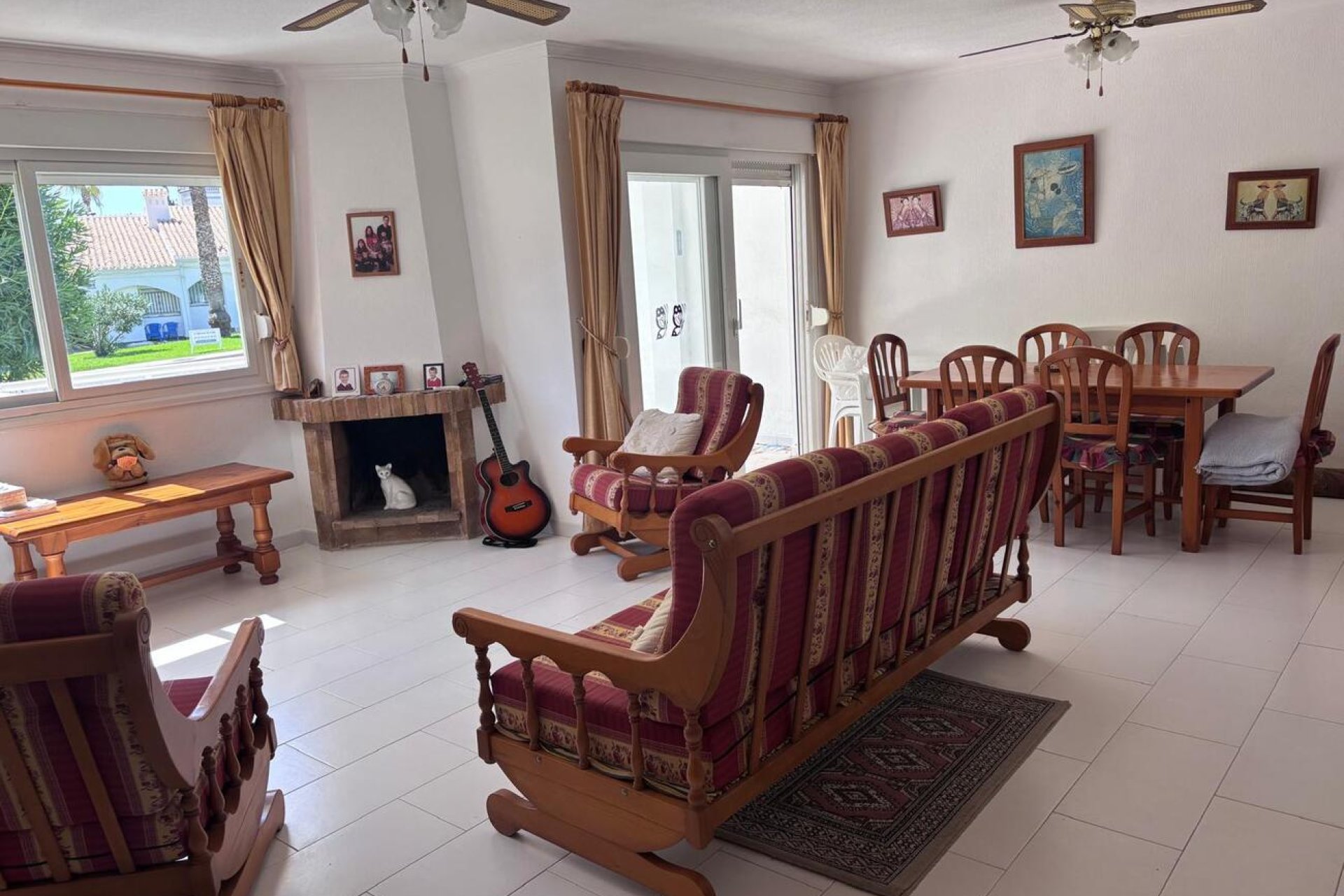 Herverkoop - Appartement -
Los Dolses - Inland