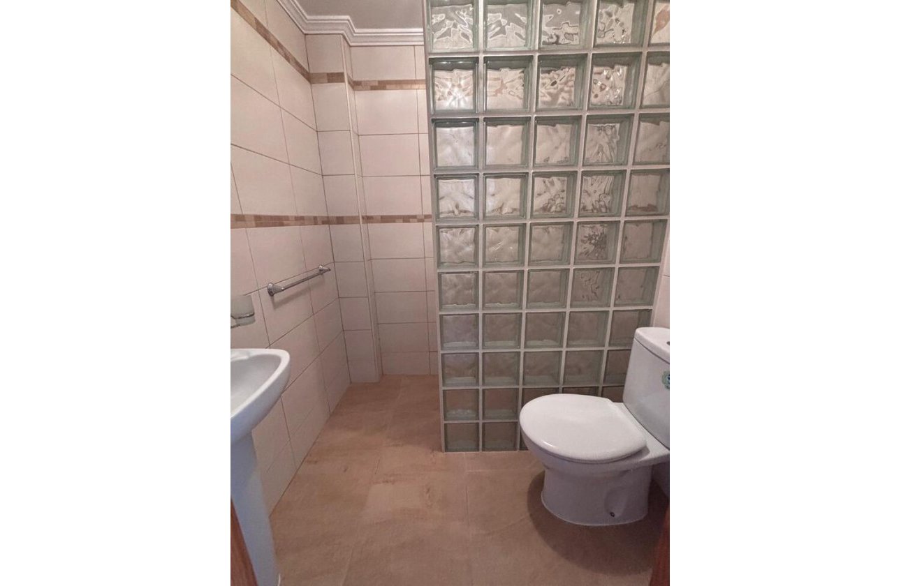 Herverkoop - Appartement -
Los Dolses - Inland