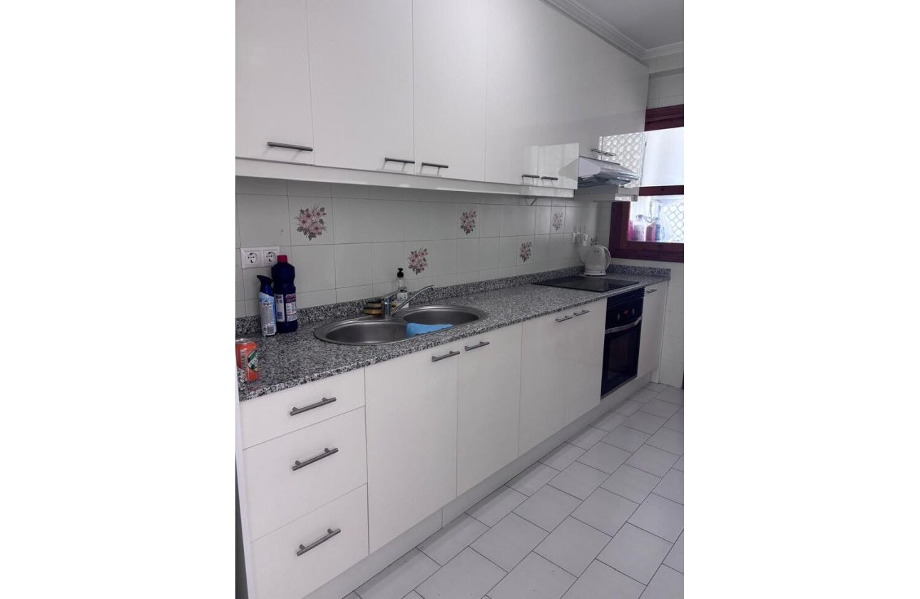 Herverkoop - Appartement -
Los Dolses - Inland