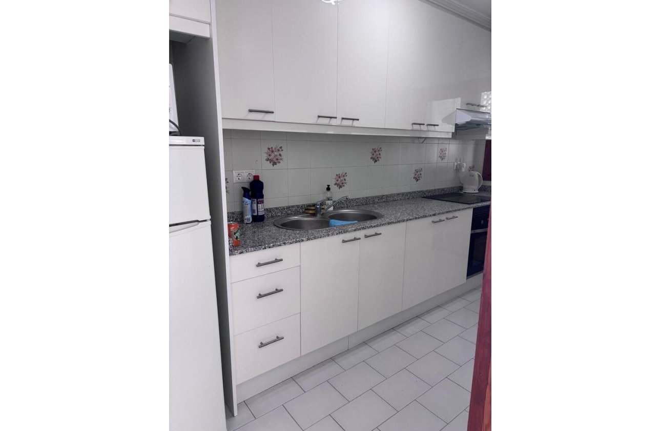 Herverkoop - Appartement -
Los Dolses - Inland