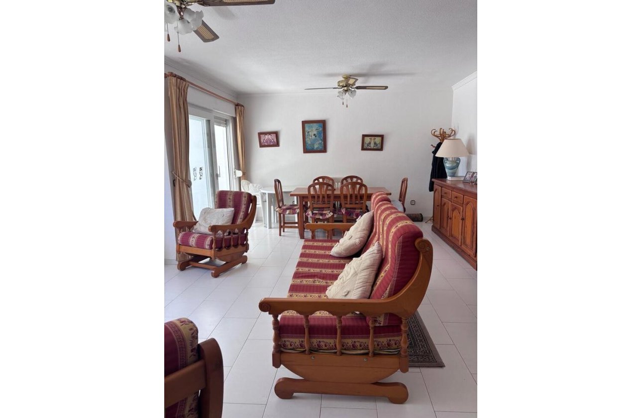 Herverkoop - Appartement -
Los Dolses - Inland