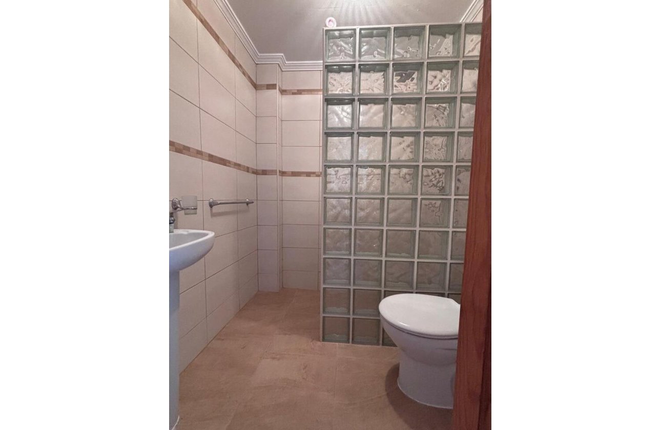 Herverkoop - Appartement -
Los Dolses - Inland