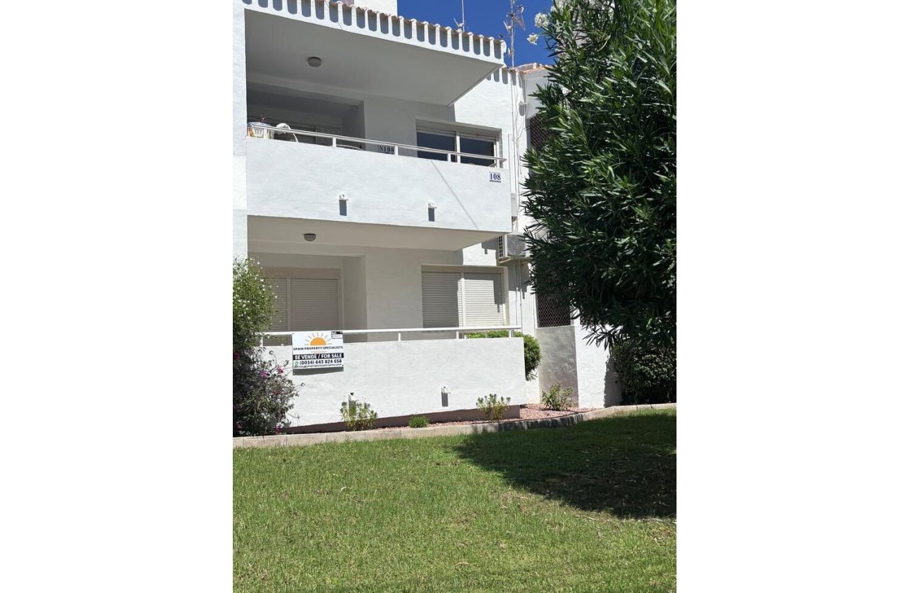 Herverkoop - Appartement -
Los Dolses - Inland