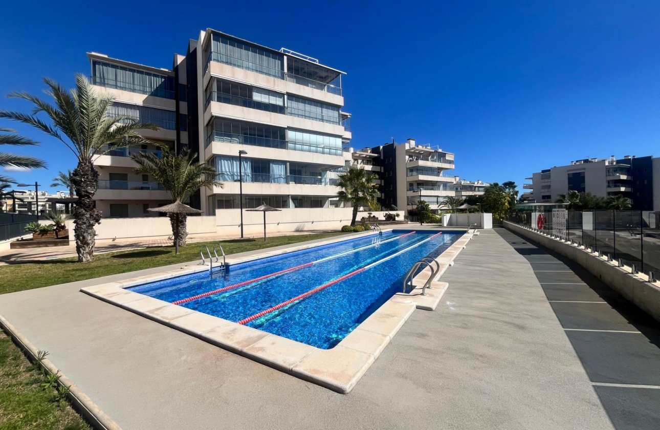 Herverkoop - Appartement -
Los Dolses - Inland