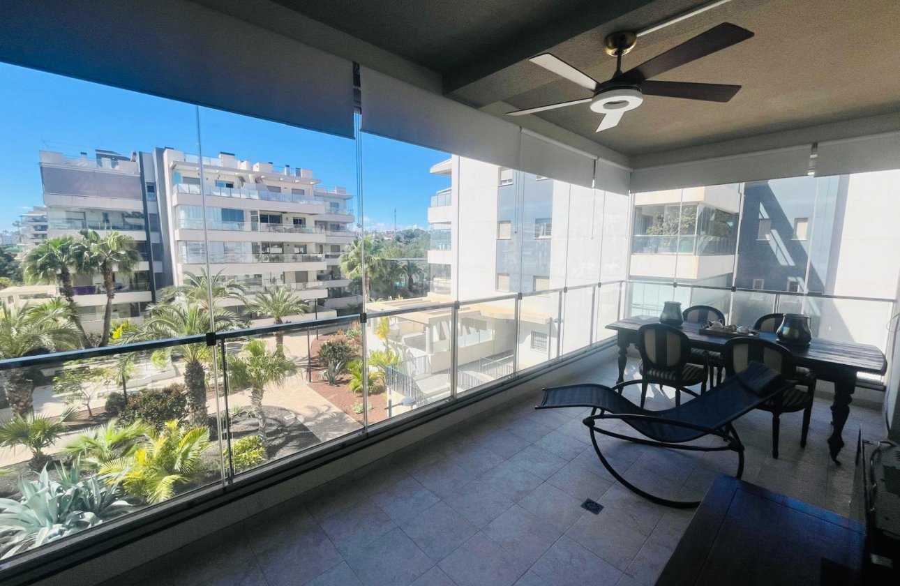 Herverkoop - Appartement -
Los Dolses - Inland