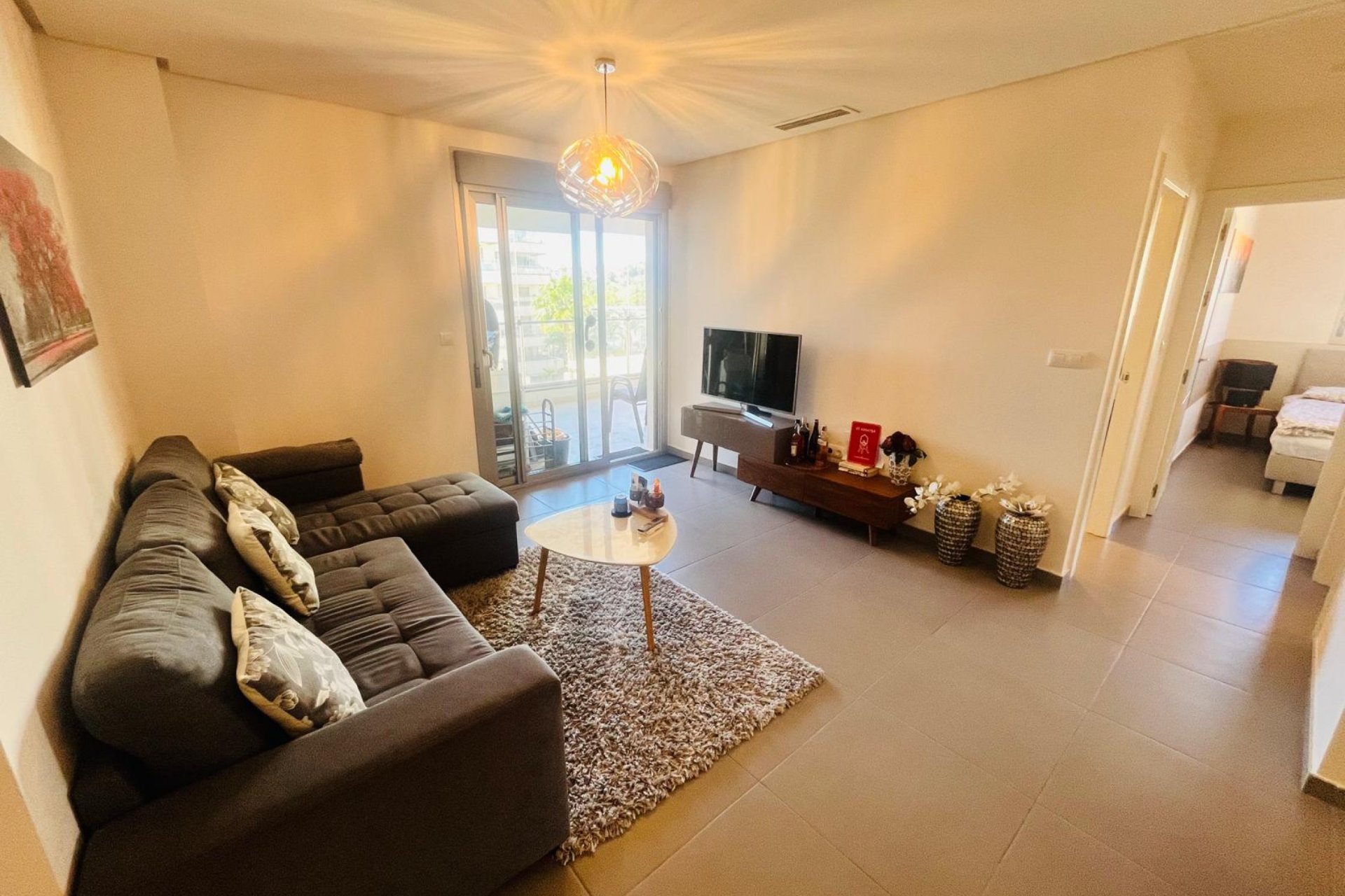 Herverkoop - Appartement -
Los Dolses - Inland