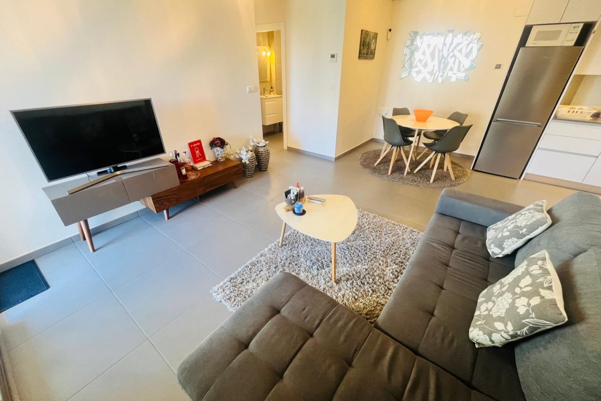 Herverkoop - Appartement -
Los Dolses - Inland