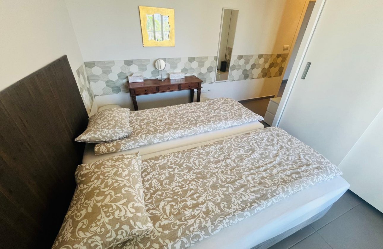 Herverkoop - Appartement -
Los Dolses - Inland