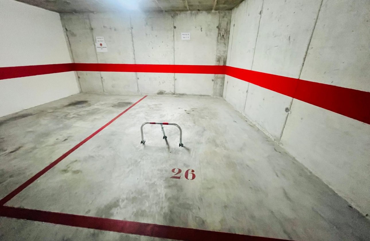 Herverkoop - Appartement -
Los Dolses - Inland