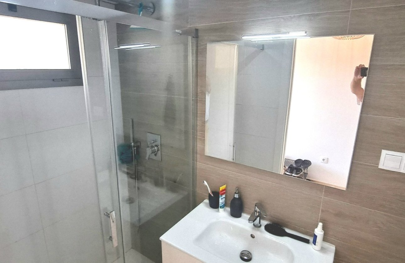 Herverkoop - Appartement -
Los Dolses - Inland