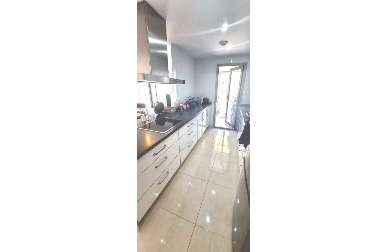 Herverkoop - Appartement -
Los Dolses - Inland