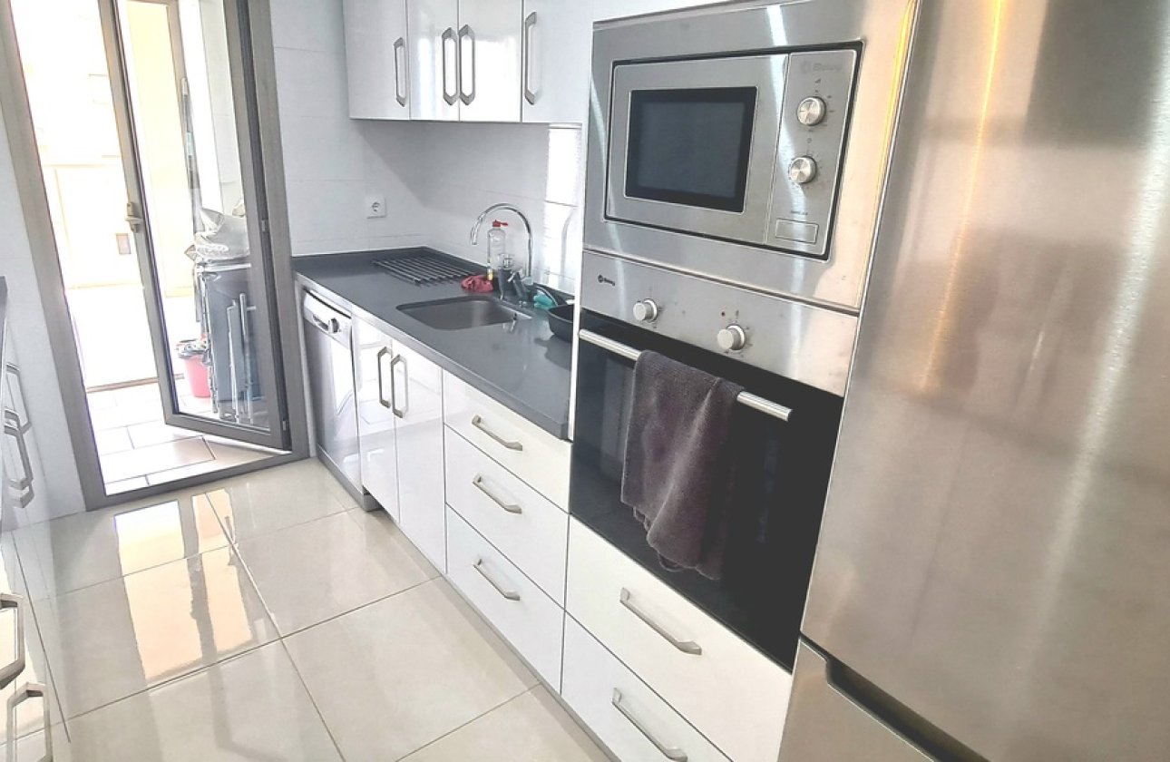 Herverkoop - Appartement -
Los Dolses - Inland