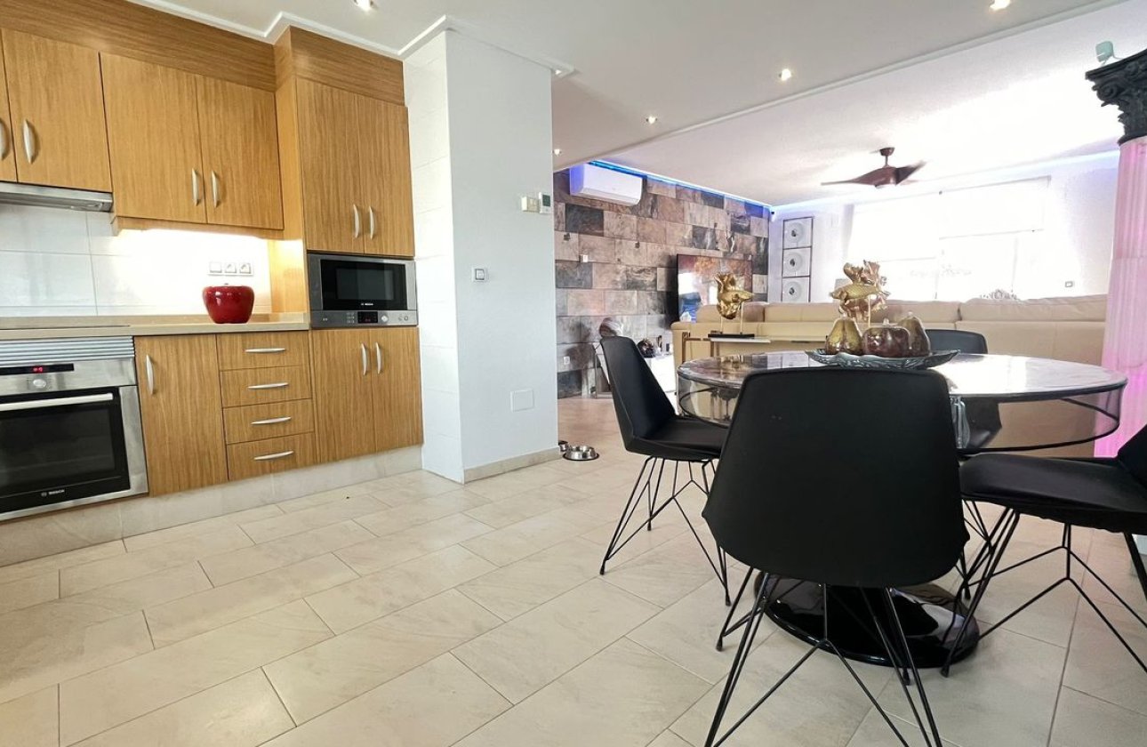 Herverkoop - Appartement -
Los Dolses - Inland