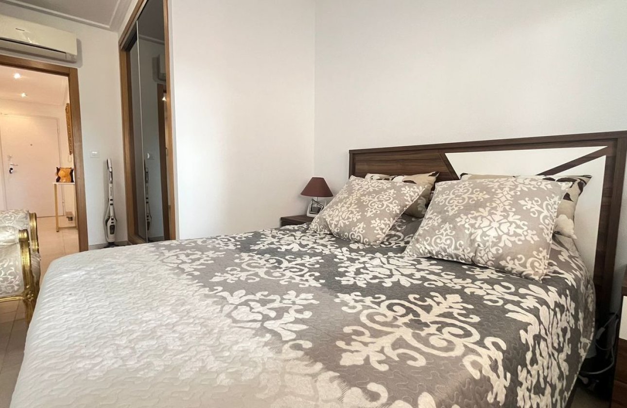 Herverkoop - Appartement -
Los Dolses - Inland