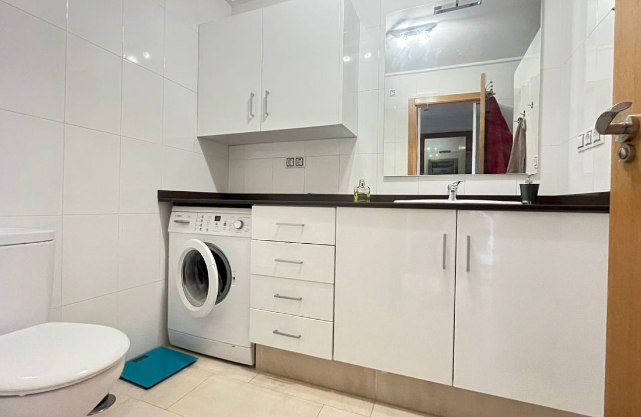 Herverkoop - Appartement -
Los Dolses - Inland